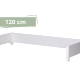 Sengeramme, bredde 120 cm