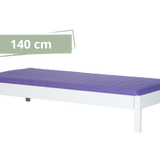 Briks uden lamelbund (140 cm)