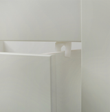 4 Drawer guides