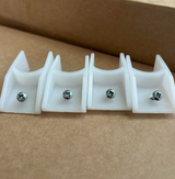 4 Drawer guides