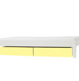 Huxie børnebriks - 200 cm