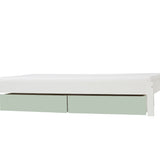 Huxie børnebriks - 200 cm