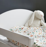 Retro junior seng (70X160cm)