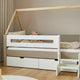Mimer Starterbett mit Seitengitter und Schubladen