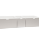 Høje sengeskuffer 200 cm