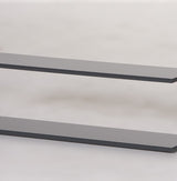 2 Gavlhylder 120 cm