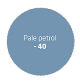 70*160 cm - Petrol