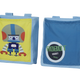 2 sengelommer Robot
