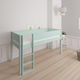 Frej mid-height bed-90*160cm-Azur mint -22