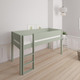 Frej mid-height bed-90*160cm-Light green - 54