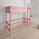 Gefion Hochbett für Kinder - 90*160cm - Rose - 30