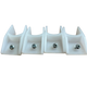 4 Drawer guides