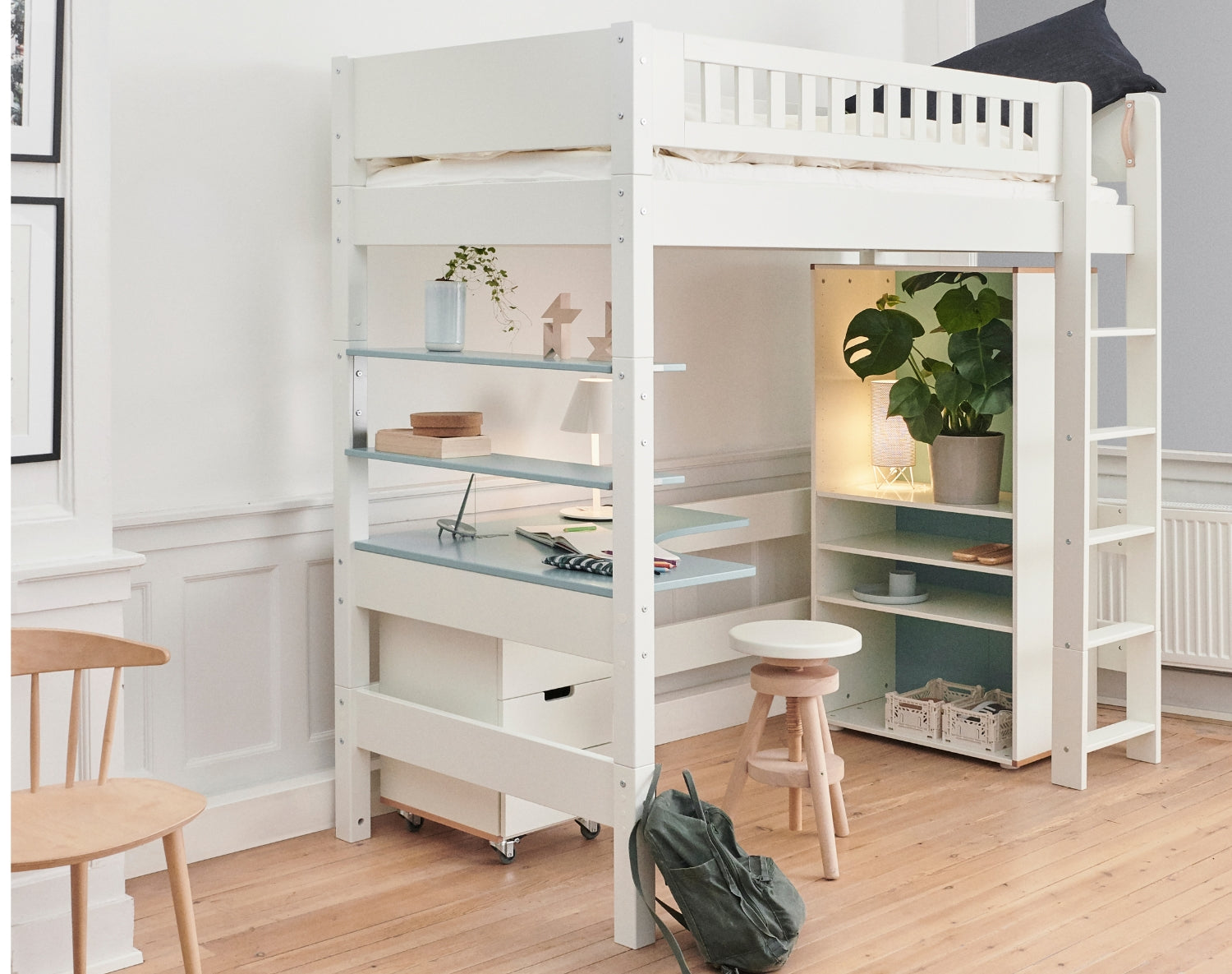 Lille børneværelse? Sådan udnytter du pladsen bedst | Manis-h