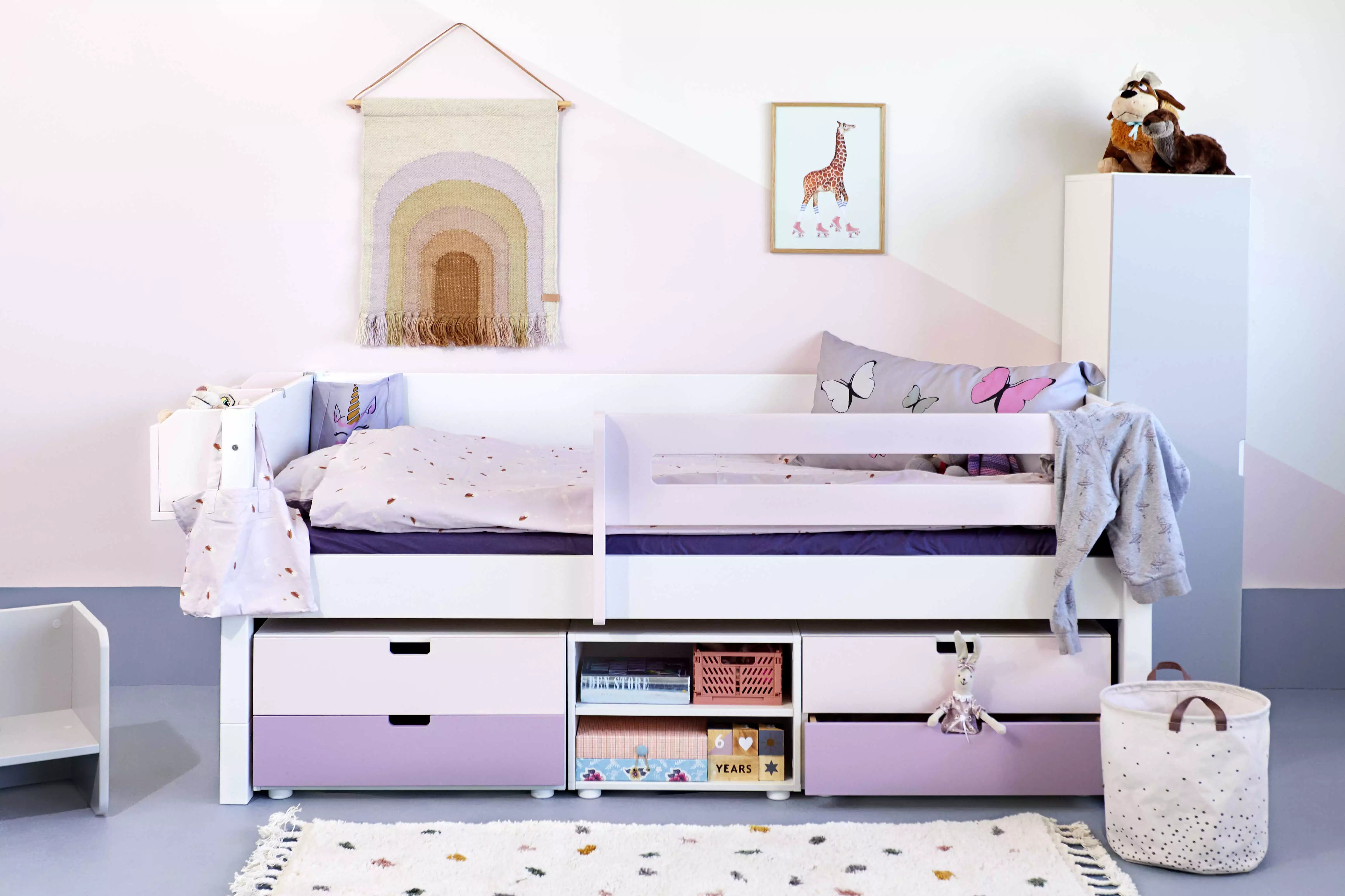 Skab magi på børneværelset