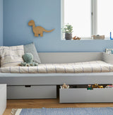 Sif children's bed with drawers