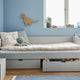 Sif children's bed with drawers
