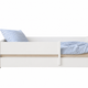 Huxie Montessori gulvseng med sengehest bundle