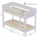 Hoder bunk bed for children