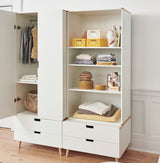 Cabinet with 2 doors