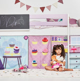 Legeforhæng Cup Cake