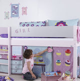 Legeforhæng Cup Cake