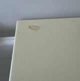 Snow white Medusa Husseng med sunny yellow tag (90x160)