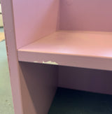 Lavendar rose 3-i-1 stol