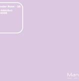 Billede af Huxie bogkasse i farven Lavendar Rose - 25