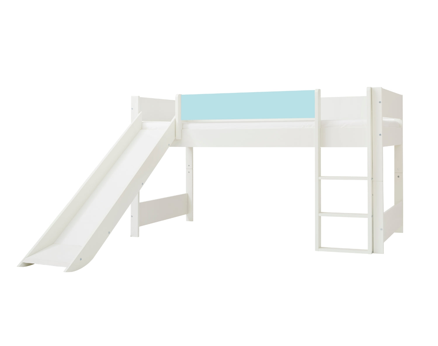 Huxie Rutsche mit Bettgitter - 200cm