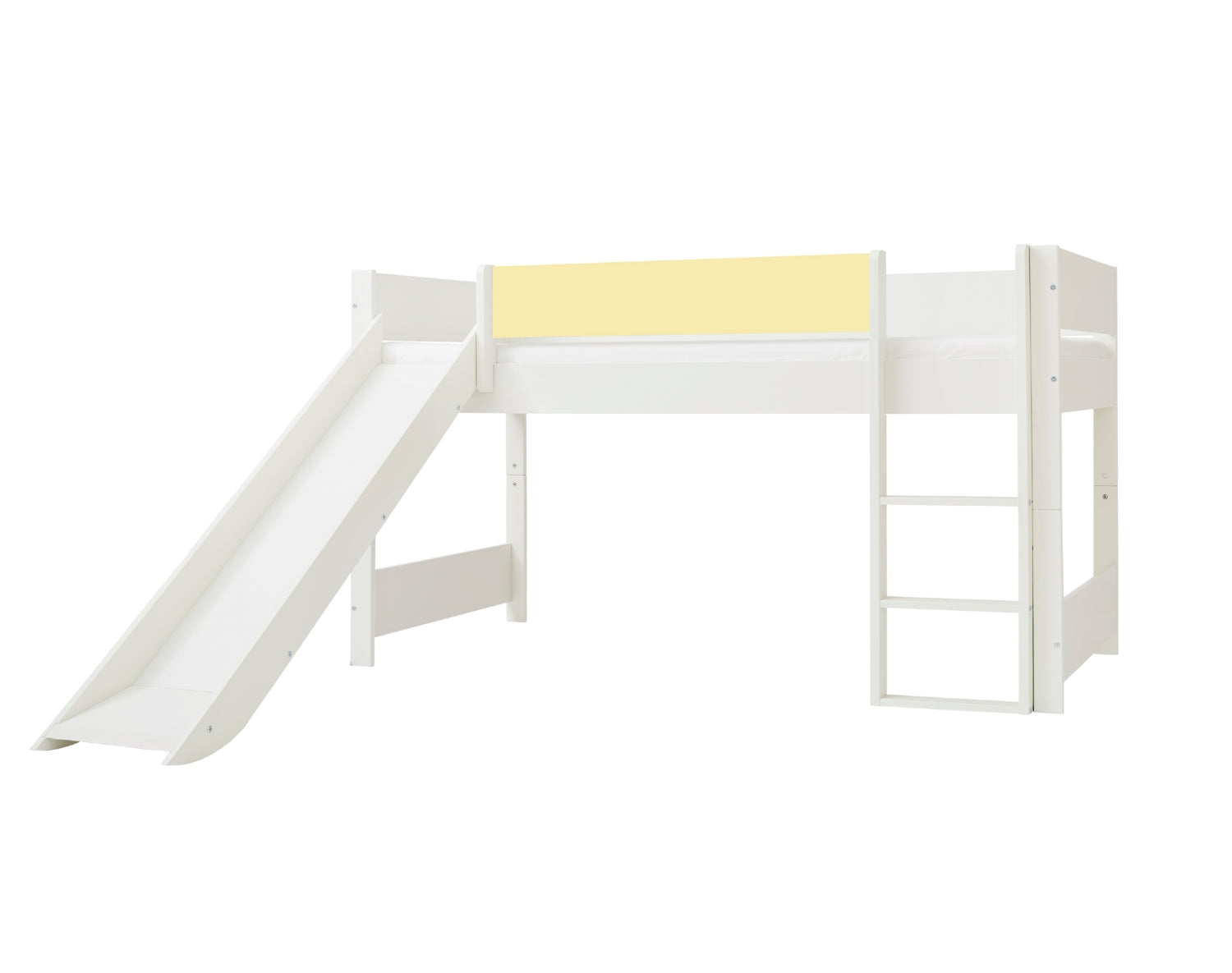 Huxie Rutsche mit Bettgitter - 200cm