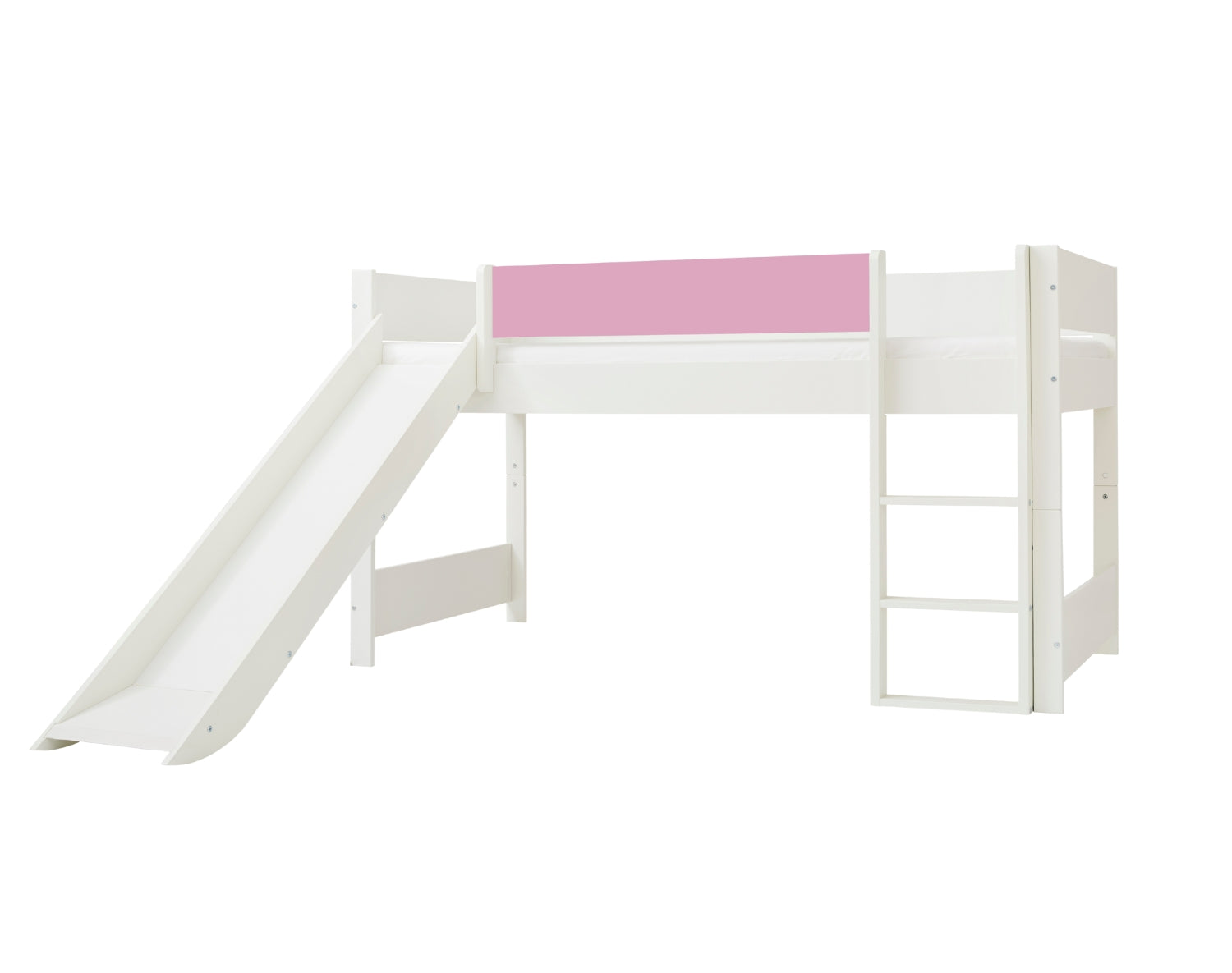 Huxie Rutsche mit Bettgitter - 200cm