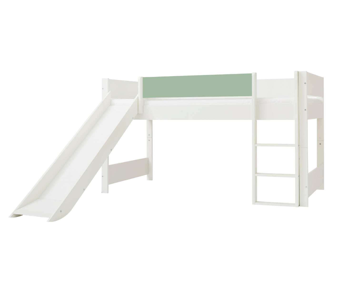Huxie Rutsche mit Bettgitter - 200cm
