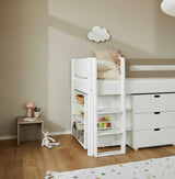 Arn mid-height sleeper with extra storage - free 3-in-1 chair in January