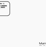 Huxie rutsjebane med sengehest i farven White - 1