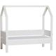 Huxie Abel basic bed-70*160cm- white
