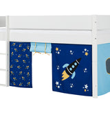 Huxie Aton 90*200 cm