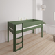 Frej mid-height bed-90*200cm-Dark green - 53