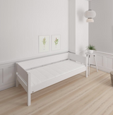Tor children's bed - 90*200cm - White - 1