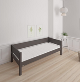 Tor children's bed - 90*200cm - Anthracite - 2