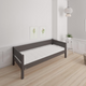 Tor children's bed - 90*160cm - Anthracite - 2