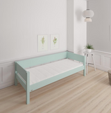 Tor children's bed - 90*160cm - Azur mint - 22