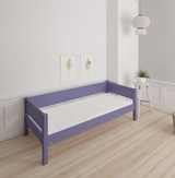 Tor children's bed - 90*160cm - Light purple - 26