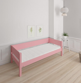 Tor children's bed - 90*200cm - Rose - 30
