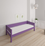 Tor children's bed - 90*160cm - Purple - 31