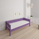 Tor children's bed - 90*160cm - Purple - 31