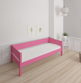 Tor children's bed - 90*160cm - Pink - 32