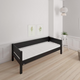 Tor children's bed - 90*200cm - Black - 39