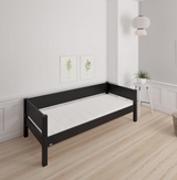 Tor children's bed - 90*160cm - Black - 39