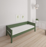 Tor children's bed - 90*160cm - Dark green - 53