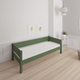Tor children's bed - 90*160cm - Dark green - 53